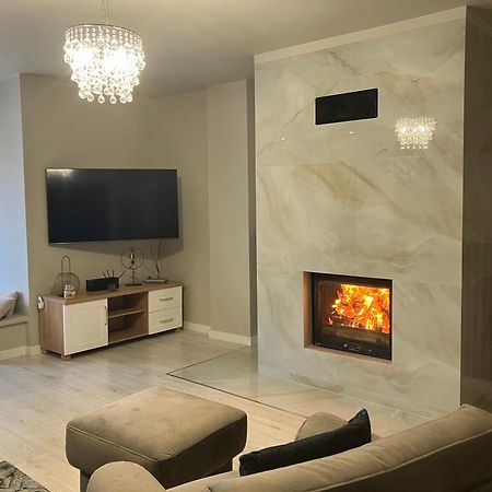 Apartamenty Arkadia Mrągowo Zewnętrze zdjęcie