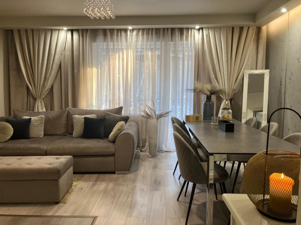 Apartamenty Arkadia Mrągowo Zewnętrze zdjęcie