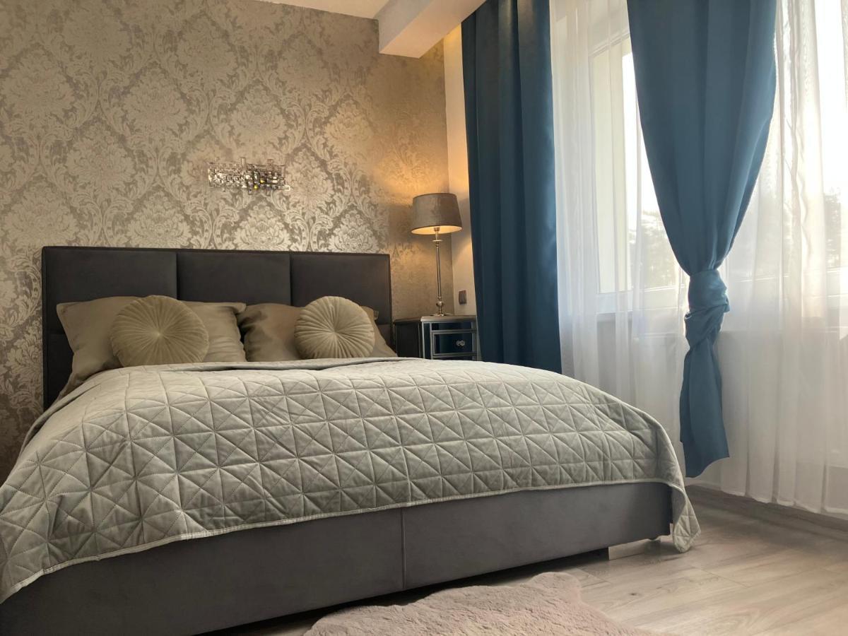 Apartamenty Arkadia Mrągowo Zewnętrze zdjęcie