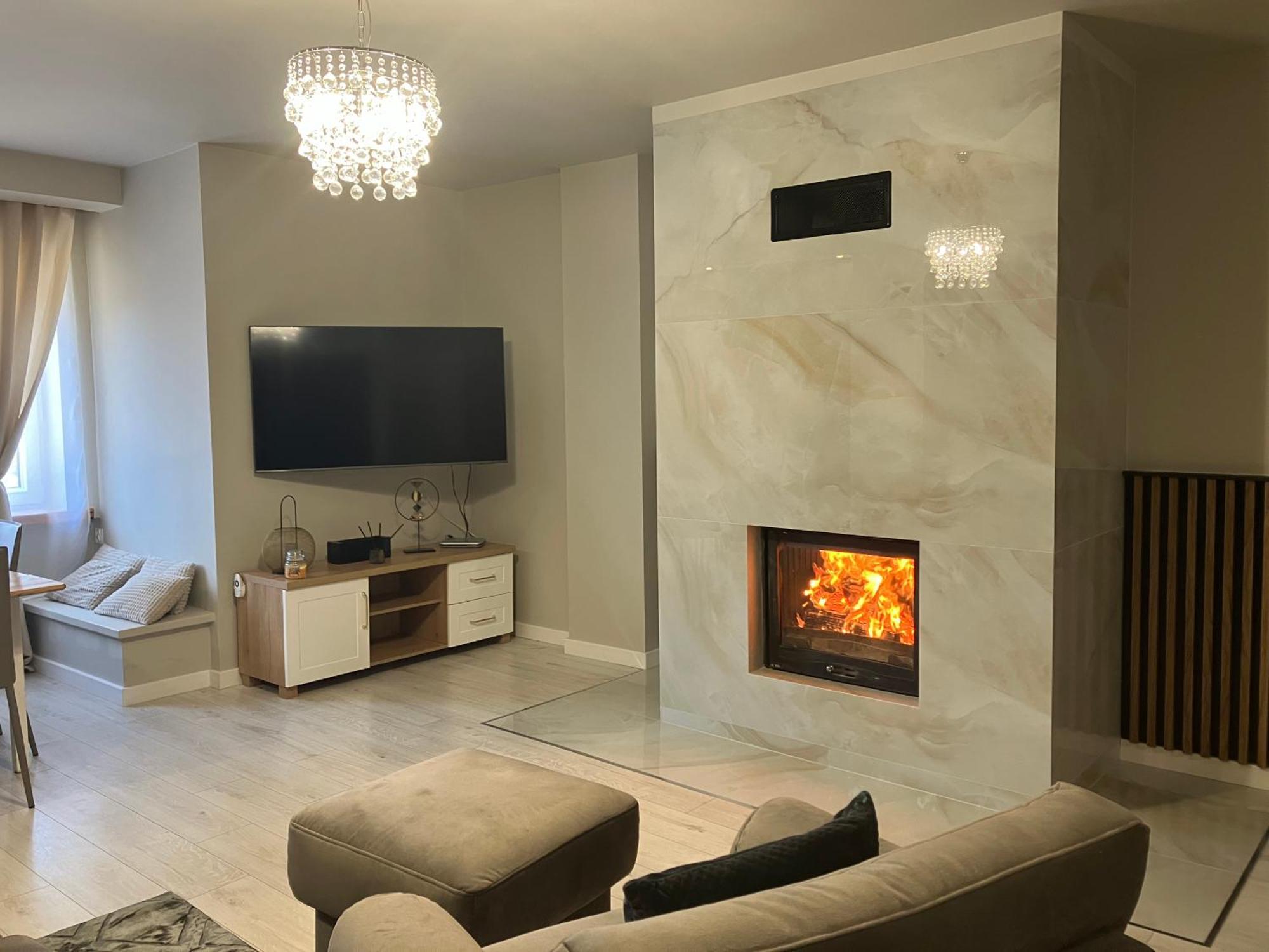 Apartamenty Arkadia Mrągowo Zewnętrze zdjęcie